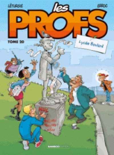 Les profs. Tome 20