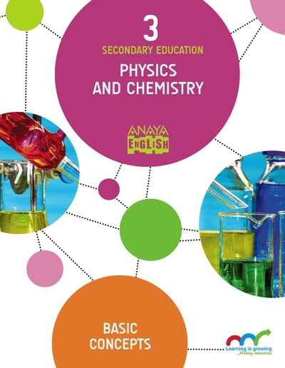 Physics and Chemistry 3. Basic Concepts.