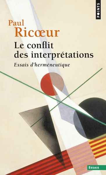 Le conflit des interprétations