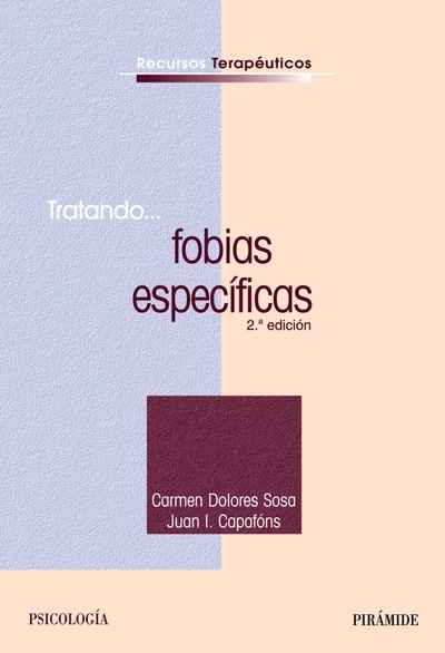 Tratando... fobias específicas