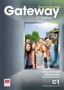 Gateway 2nd edition C1 Student's Book Pack