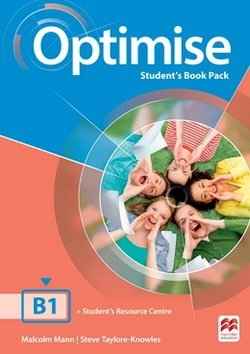 OPTIMISE B1 Exam Bklt Sb  Pk