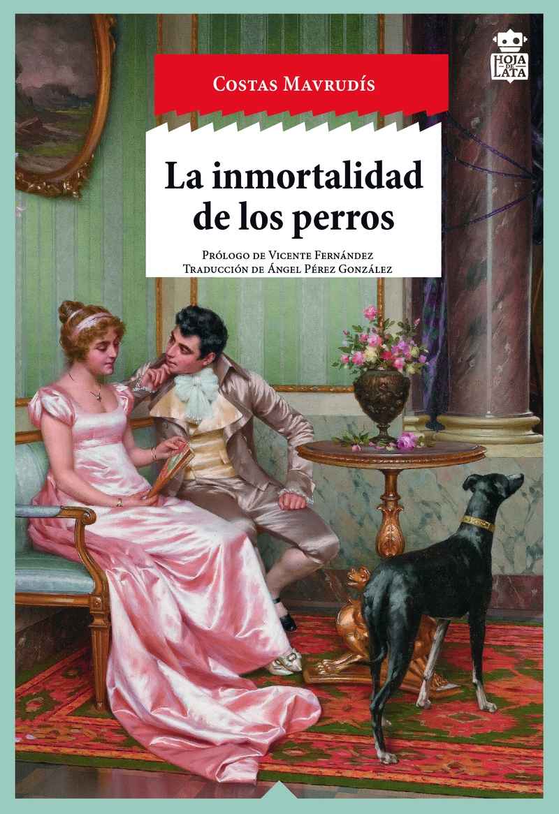 La inmortalidad de los perros