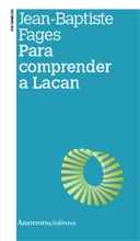 Para comprender a Lacan