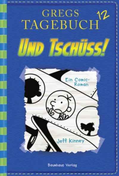 Gregs Tagebuch - Und tschüss! 12