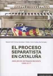 El proceso separatista en Cataluña