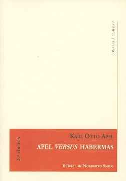 Apel versus Habermas