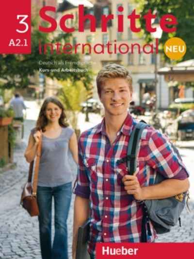 Schritte International Neu 3 Kb+Ab+Cd-Audio