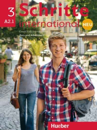 Schritte International Neu 3 KB+AB+CD-Audio