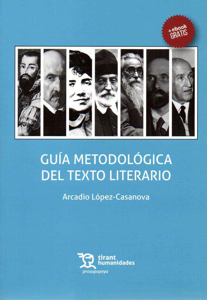 Guía metológica del texto literario