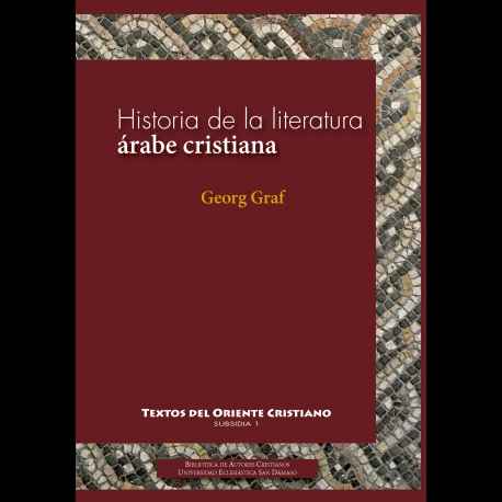 Historia de la literatura árabe cristiana