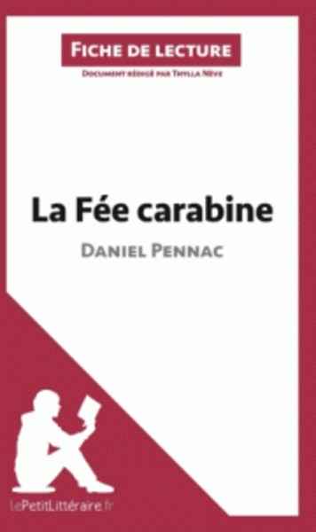 La fée carabine de Daniel Pennac - Fiche de lecture