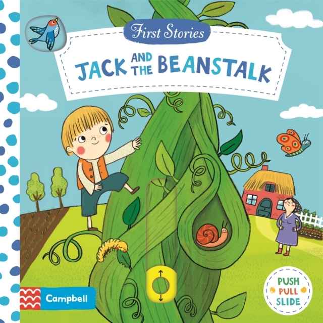 Jack and the Beanstalk   board book