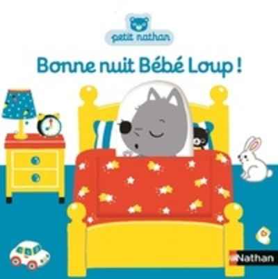 Bonne nuit bébé Loup