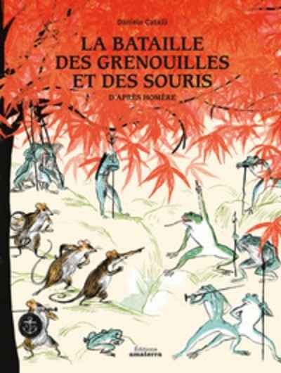 La bataille des grenouilles et des souris