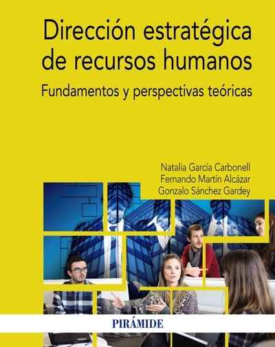 Dirección estratégica de recursos humanos