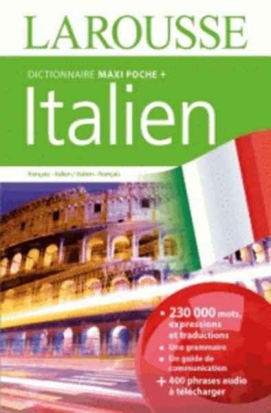 Dictionnaire Français-Italien / Italien-Français