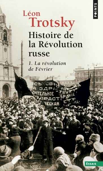 Histoire de la révolution russe