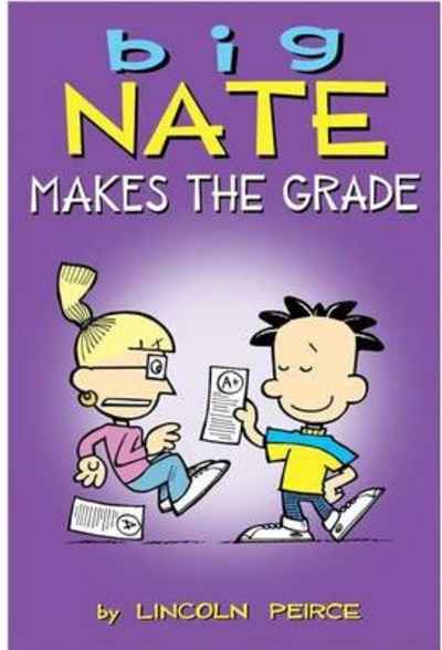 Big Nate makes the Grade