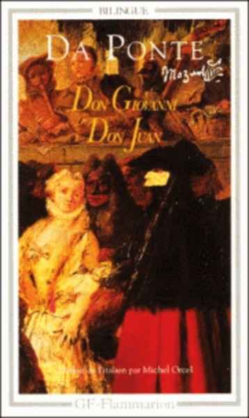 Don Giovanni / Don Juan