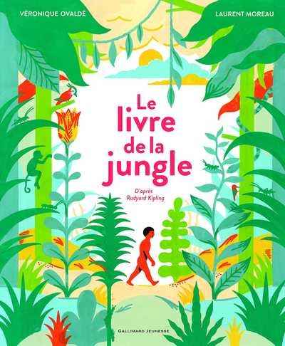 Le livre de la jungle