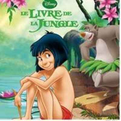 Le livre de la jungle