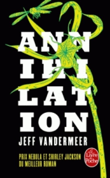 Annihilation