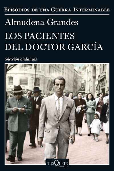 Los pacientes del doctor García