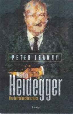 Martin Heidegger