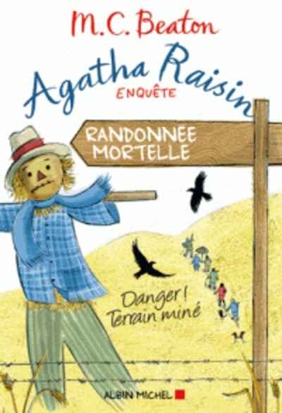 Agatha Raisin enquête Tome 4. Randonnée mortelle