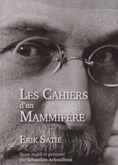 Les cahiers d'un mammifère