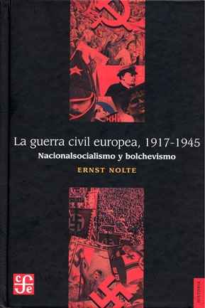 La guerra civil europea 1917-1945