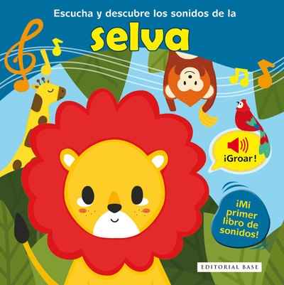 Escucho y reconozco los sonidos de la selva