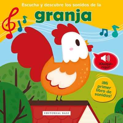 Escucha y descubre los sonidos de la granja