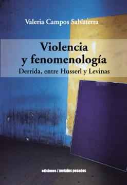 Violencia y fenomenología