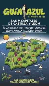 Las 9 Capitales de Castilla León