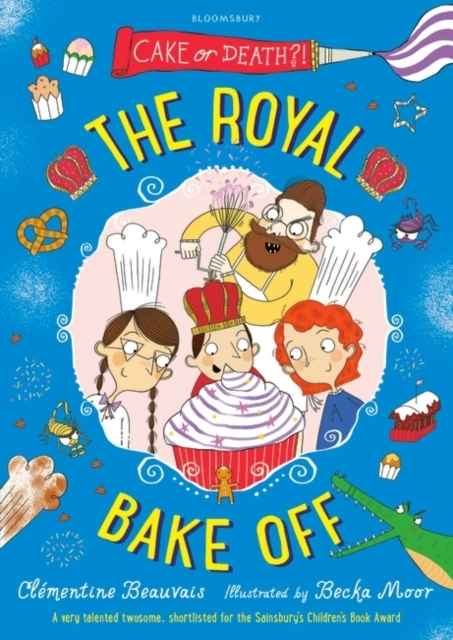 The Royal Bake off