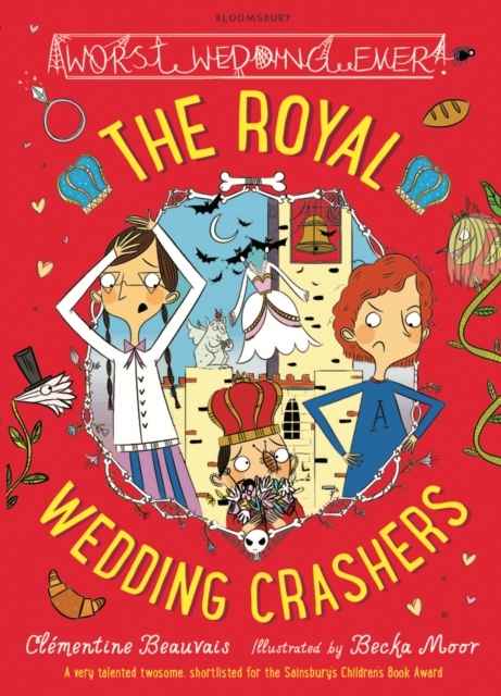 The Royal Wedding Crashers