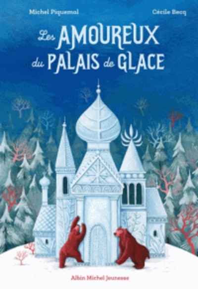 Les amoureux du Palais de Glace