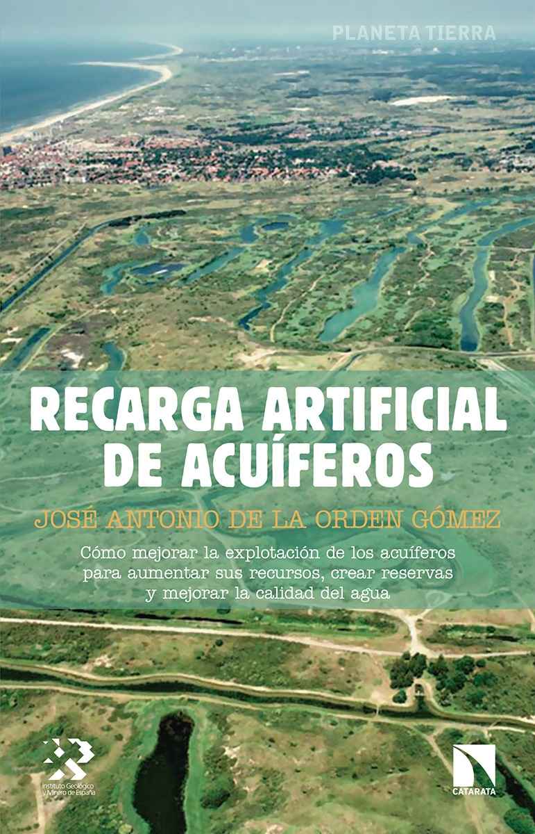 Recarga artificial de acuíferos