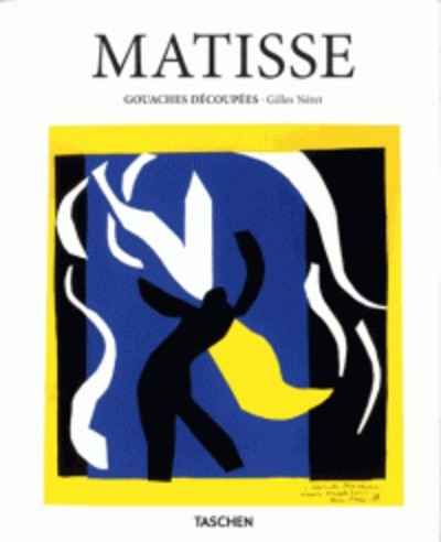 Matisse - 1869-1954, gouaches découpées