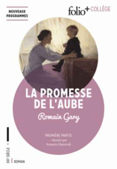 La Promesse de l'aube (première partie)