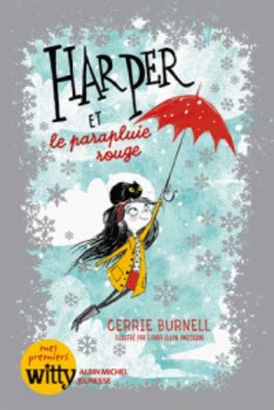 Harper et le parapluie rouge