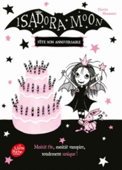 Isadora Moon fête son anniversaire