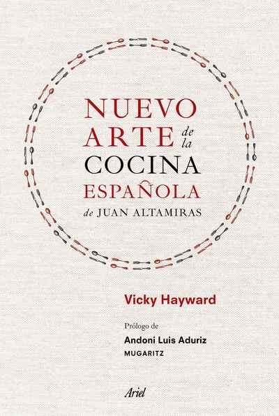 Nuevo arte de la cocina española, de Juan Altamiras