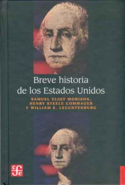 Breve historia de Estados Unidos