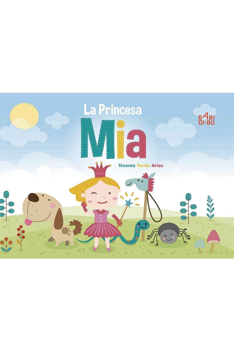 La princesa Mia