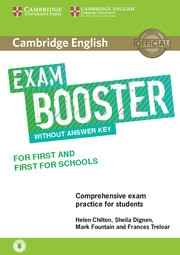Preliminary English Exam Booster without answers for FCE and FCE for Schools