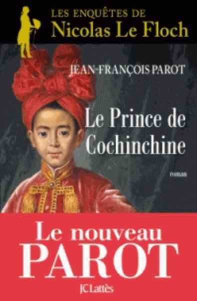 Le prince de Cochinchine