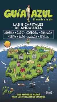 Las 8 Capitales de Andalucía
